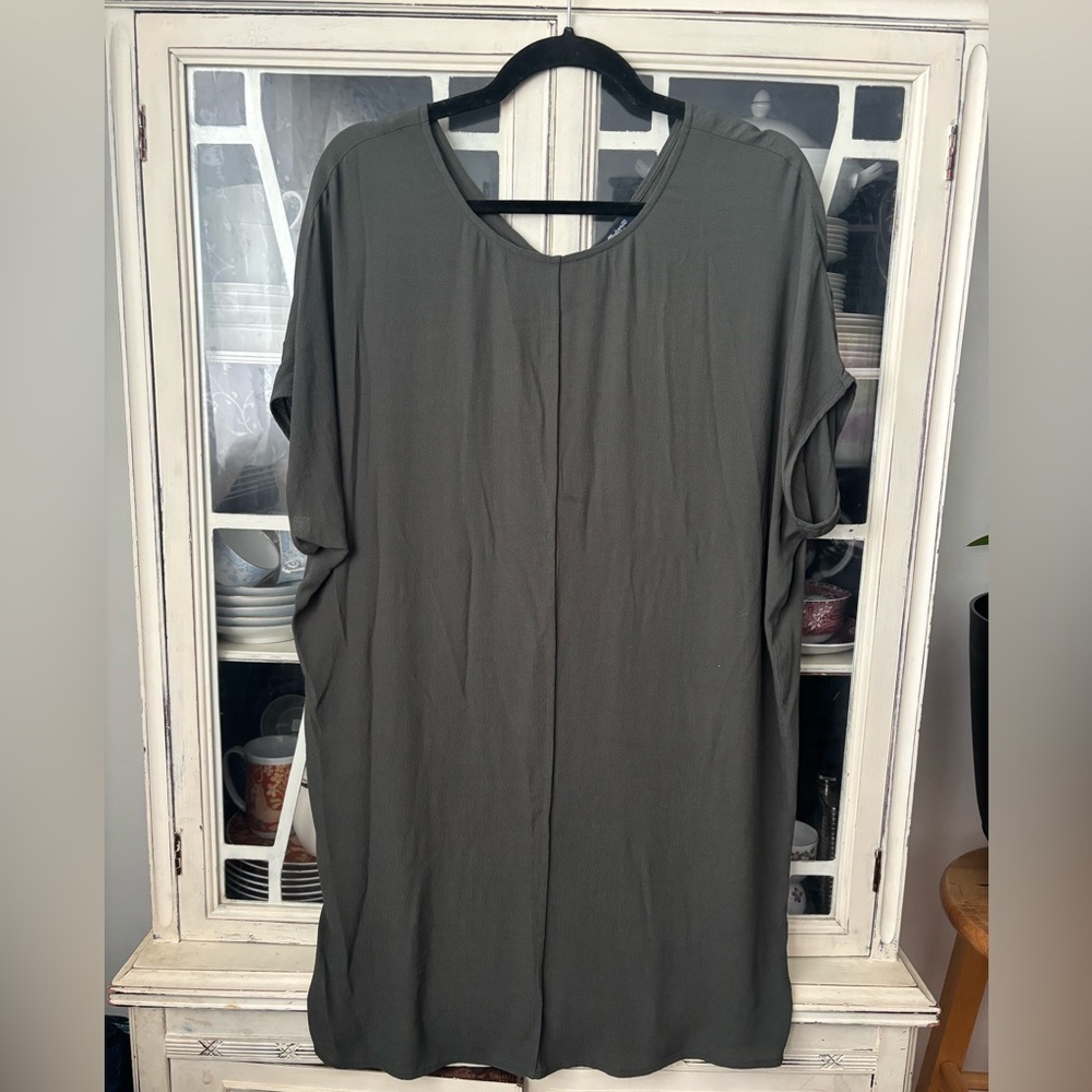 Madewell Tunic Dress